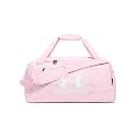 Under Armour Undeniable 5.0 Duffle, (647) Prime Pink / Prime Pink / White, Medium (58L), Undeniable 5.0 Duffle