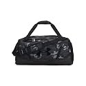 Under Armour Undeniable 5.0 Duffle, Black / Black / Black, OSFM, Bag