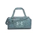 Under Armour Undeniable 5.0 Duffle, (587) Jasper Blue / Jasper Blue / Serpentine, X-Small (23L), Undeniable 5.0 Duffle