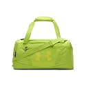 Under Armour Undeniable 5.0 Duffle, (394) Green Citrine / Green Citrine / Flash Light, X-Small, Undeniable 5.0 Duffle Xs