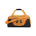 Under Armour Undeniable 5.0 Duffle, (814) Orange Ice/Black/White, Medium