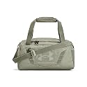 Under Armour Undeniable 5.0 Duffle, Grove Green / Metallic Green Grit, XX-Small