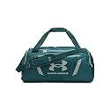 Under Armour Undeniable 5.0 Duffle, (716) Tourmaline Teal/Opal Green/Opal Green, Medium