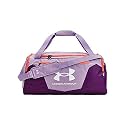 Under Armour Undeniable 5.0 Duffle, Octane (566)/White, Medium (58L), Undeniable 5.0 Duffle