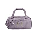 Under Armour Undeniable 5.0 Duffle, (550) Violet Gray / Violet Gray / Metallic Champagne Gold, X-Small (23L), Undeniable 5.0 Duffle