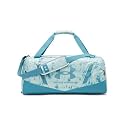 Under Armour Undeniable 5.0 Duffle, (477) Enamel Blue / Boundless Blue / Boundless Blue, Medium (58L), Undeniable 5.0 Duffle