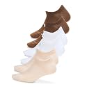 Under Armour Unisex Adult Essential No Show Socks (6-Pairs)