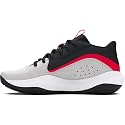 Under Armour Unisex-Adult Lockdown 7 Basketball Shoe