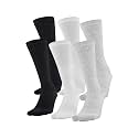 Under Armour Unisex Adult Training Cotton Crew Socks (Multipairs)