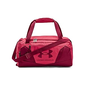 under armour unisex-adult undeniable 50 duffle  primo pink 564rush red  x-small