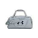 Under Armour Unisex-Adult Undeniable 5.0 DuffleDISC, (465) Harbor Blue/Harbor Blue/Black, Medium