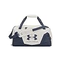 Under Armour Unisex-Adult Undeniable 5.0 DuffleDISC, (006) Gray Mist/Downpour Gray, One Size Fits Most