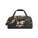 Under Armour unisex-adult Undeniable 5.0 Duffle , Baroque Green (310)/Black , Small