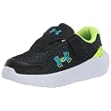 Under Armour Unisex-Baby Infant Surge 4 Alternate Closure