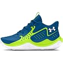 Under Armour Unisex-Child Grade School Jet 3923