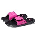 Under Armour Boys Ignite Pro Slides Footwear - Memory Foam Comfort
