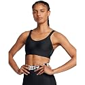 Under Armour Women's Armour Mid Heathered Sports Bra