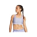Under Armour Women's Crossback Mid Impact Sports Bra