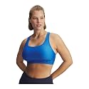 Under Armour Women's Crossback Mid Impact Sports Bra