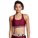 Under Armour Women's Crossback Mid Impact Sports Bra