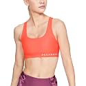 Under Armour Women's Crossback Mid Impact Sports Bra