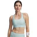 Under Armour Women's Crossback Mid Impact Sports Bra