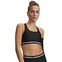 Under Armour Women's Crossback Mid Impact Sports Bra