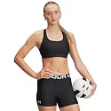 Under Armour Women's Crossback Mid Impact Sports Bra