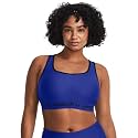 Under Armour Women's Crossback Mid Impact Sports Bra