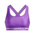 Under Armour Women's Crossback Mid Impact Sports Bra