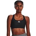 Under Armour Women's Crossback Mid Impact Sports Bra