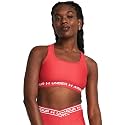Under Armour Women's Crossback Mid Impact Sports Bra