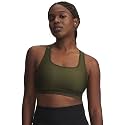 Under Armour Women's Crossback Mid Impact Sports Bra