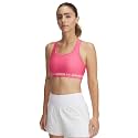 Under Armour Women's Crossback Mid Impact Sports Bra
