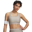 Under Armour Women's Crossback Mid Impact Sports Bra