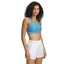 Under Armour Women's Crossback Mid Impact Sports Bra