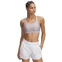 Under Armour Women's Crossback Mid Impact Sports Bra