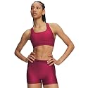 Under Armour Women's Crossback Mid Impact Sports Bra
