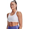 Under Armour Women's Crossback Mid Impact Sports Bra