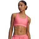 Under Armour Women's Crossback Mid Impact Sports Bra