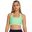 Under Armour Women's Crossback Mid Impact Sports Bra