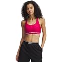 Under Armour Women's Crossback Mid Impact Sports Bra