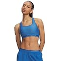 Under Armour Women's Crossback Mid Impact Sports Bra