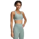 Under Armour Women's Crossback Mid Impact Sports Bra