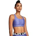 Under Armour Women's Crossback Mid Impact Sports Bra