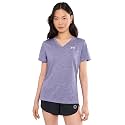 Under Armour Women's Tech Twist V Neck Short Sleeve T-Shirt