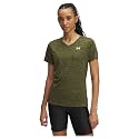 Under Armour Women's Tech Twist V Neck Short Sleeve T-Shirt