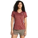 Under Armour Women's Tech Twist V Neck Short Sleeve T-Shirt