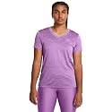 Under Armour Women's Tech Twist V Neck Short Sleeve T-Shirt