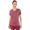 Under Armour Women's Tech Twist V Neck Short Sleeve T-Shirt
